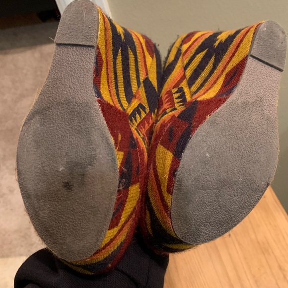 Steve Maddens Wedges size 9 - Picture 2 of 4